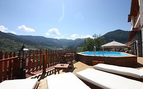 Archontiko Metsovou Luxury Boutique Hotel  4*